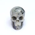Crysthall Natural Labradorite Skull — Magic & Transformation Crystal
