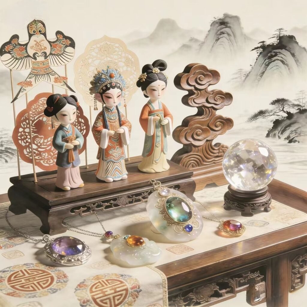 Telling China's Stories